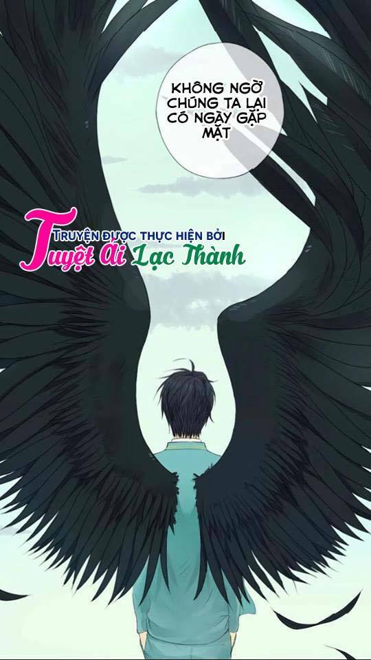 Nụ Hôn Hắc Vũ: Chapter 1