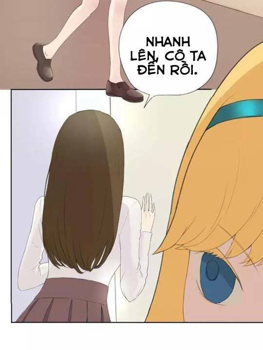Nụ Hôn Hắc Vũ: Chapter 1