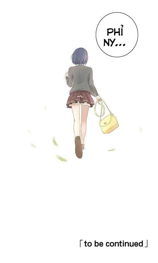 Nụ Hôn Hắc Vũ: Chapter 1