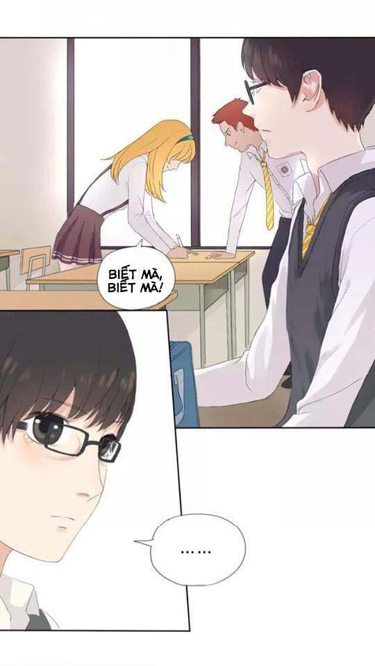 Nụ Hôn Hắc Vũ: Chapter 1