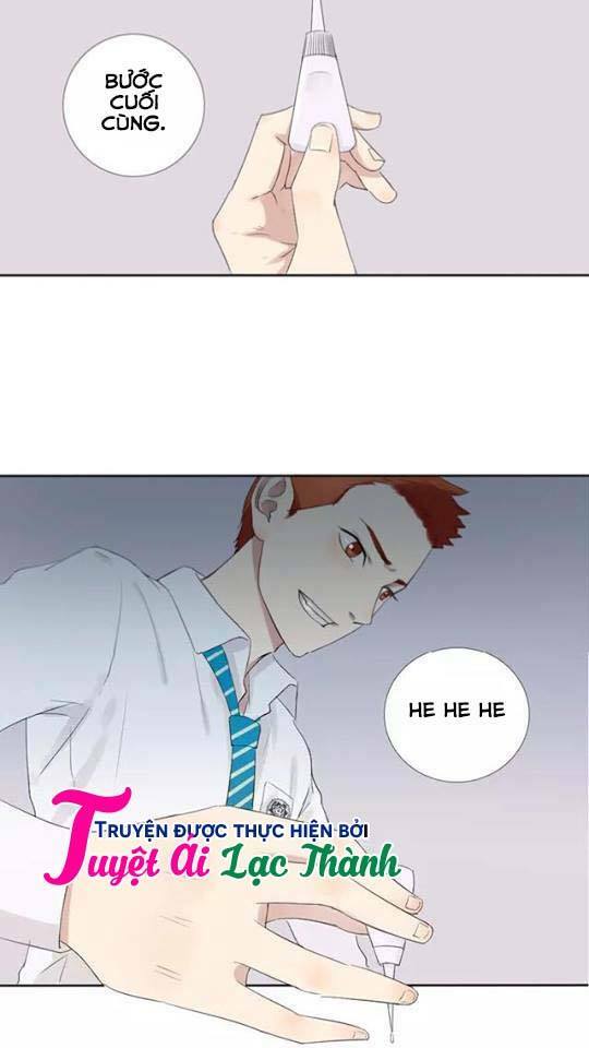 Nụ Hôn Hắc Vũ: Chapter 1