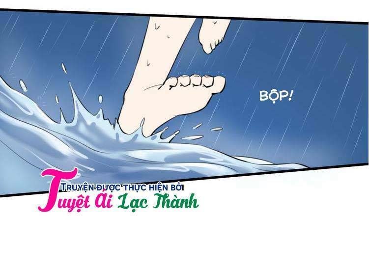 Nụ Hôn Hắc Vũ: Chapter 10