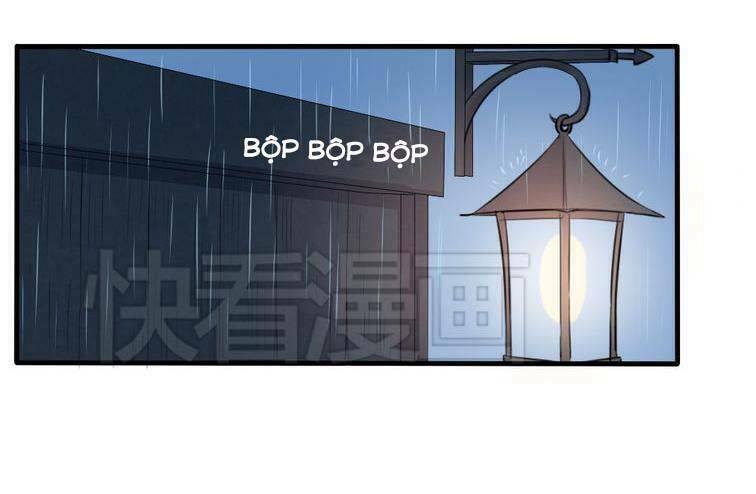 Nụ Hôn Hắc Vũ: Chapter 10