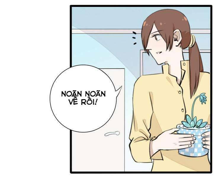 Nụ Hôn Hắc Vũ: Chapter 10