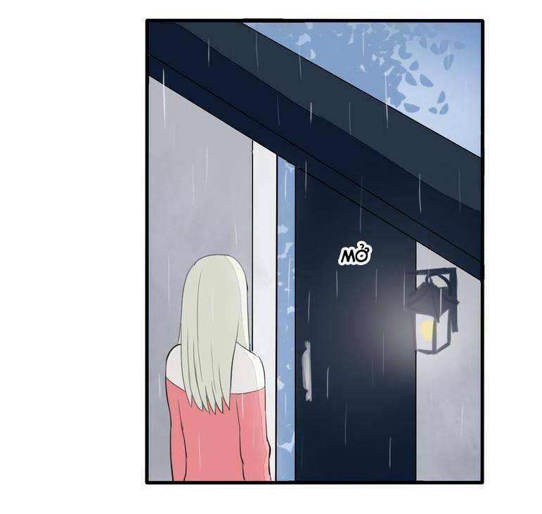 Nụ Hôn Hắc Vũ: Chapter 10
