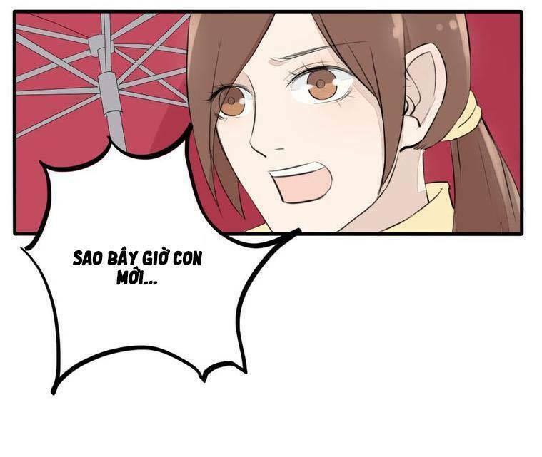 Nụ Hôn Hắc Vũ: Chapter 10