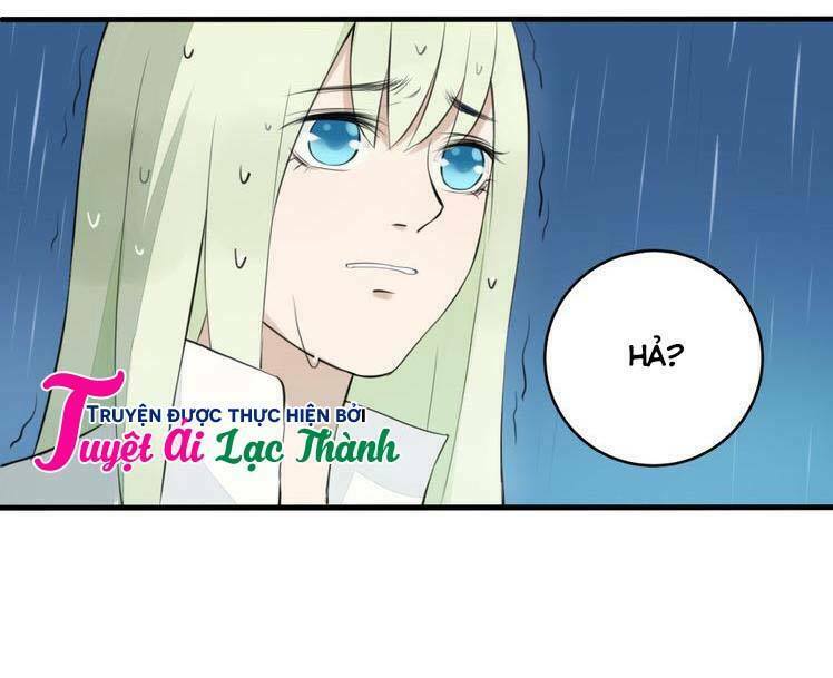 Nụ Hôn Hắc Vũ: Chapter 10