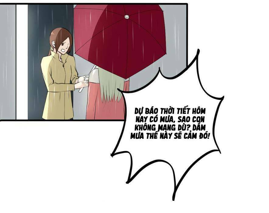 Nụ Hôn Hắc Vũ: Chapter 10