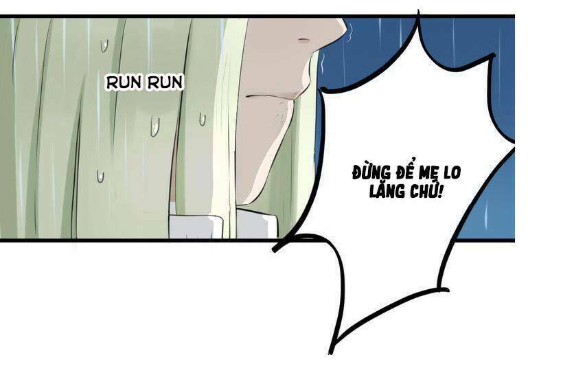 Nụ Hôn Hắc Vũ: Chapter 10