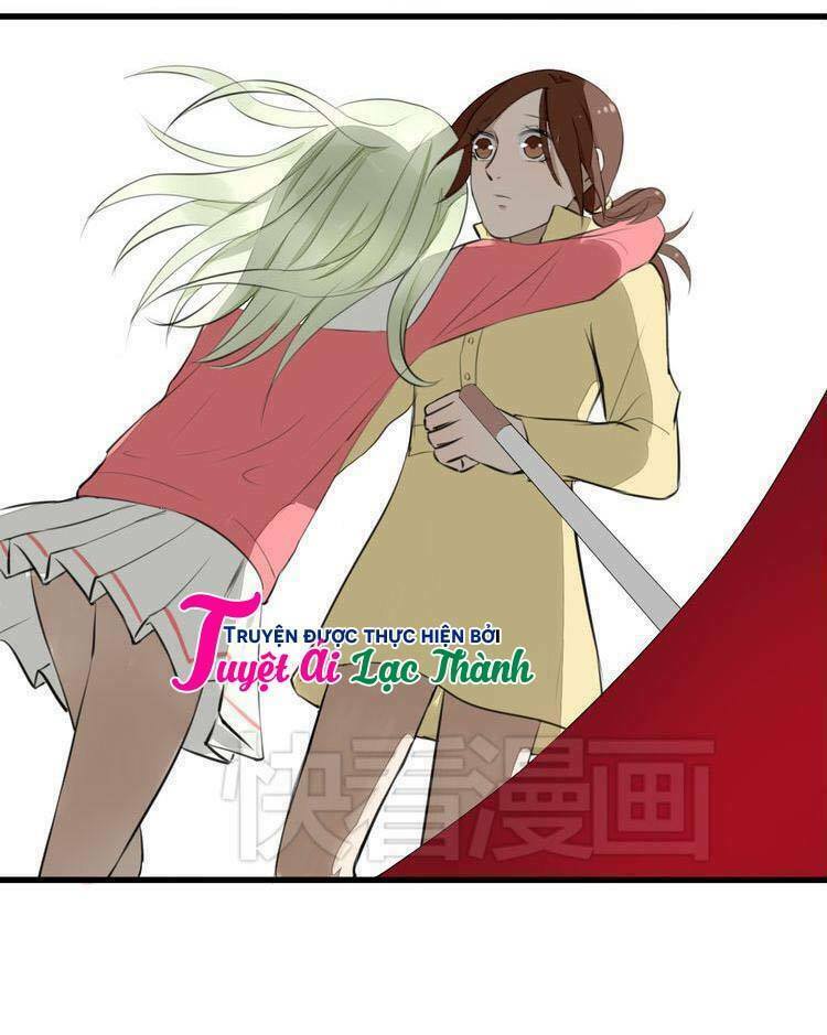 Nụ Hôn Hắc Vũ: Chapter 10