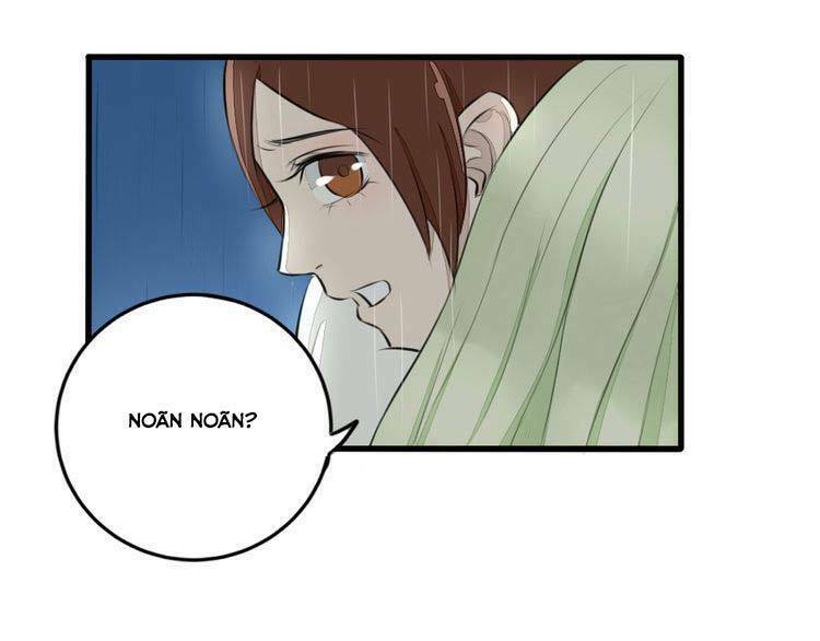 Nụ Hôn Hắc Vũ: Chapter 10