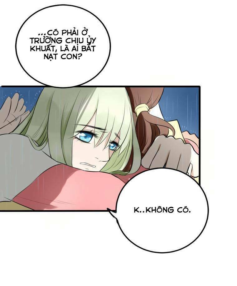 Nụ Hôn Hắc Vũ: Chapter 10