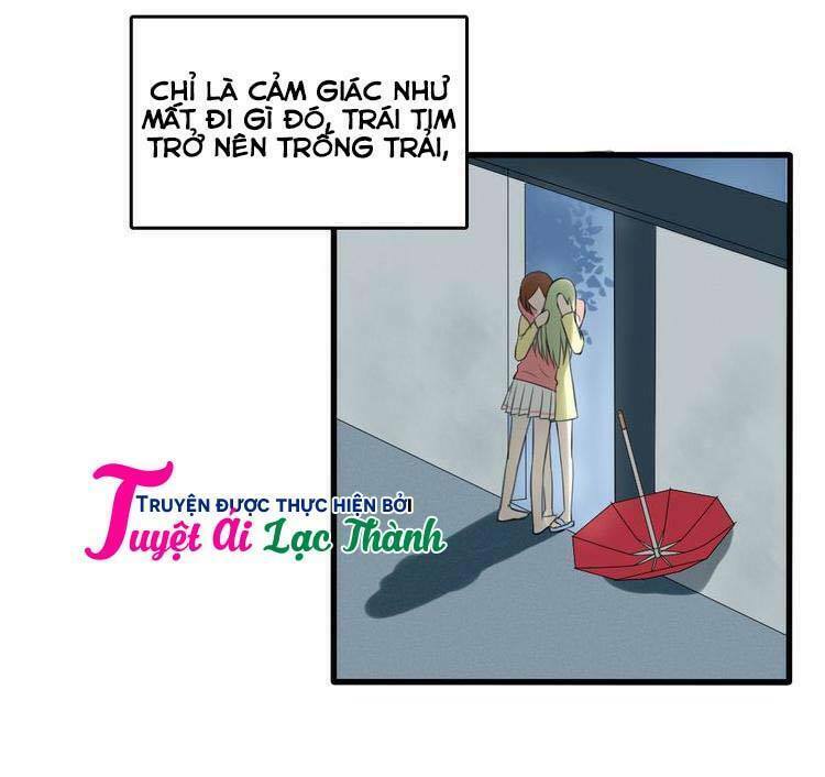 Nụ Hôn Hắc Vũ: Chapter 10