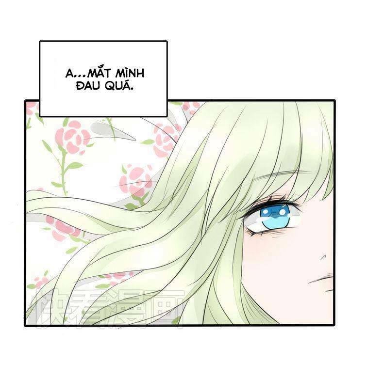 Nụ Hôn Hắc Vũ: Chapter 10