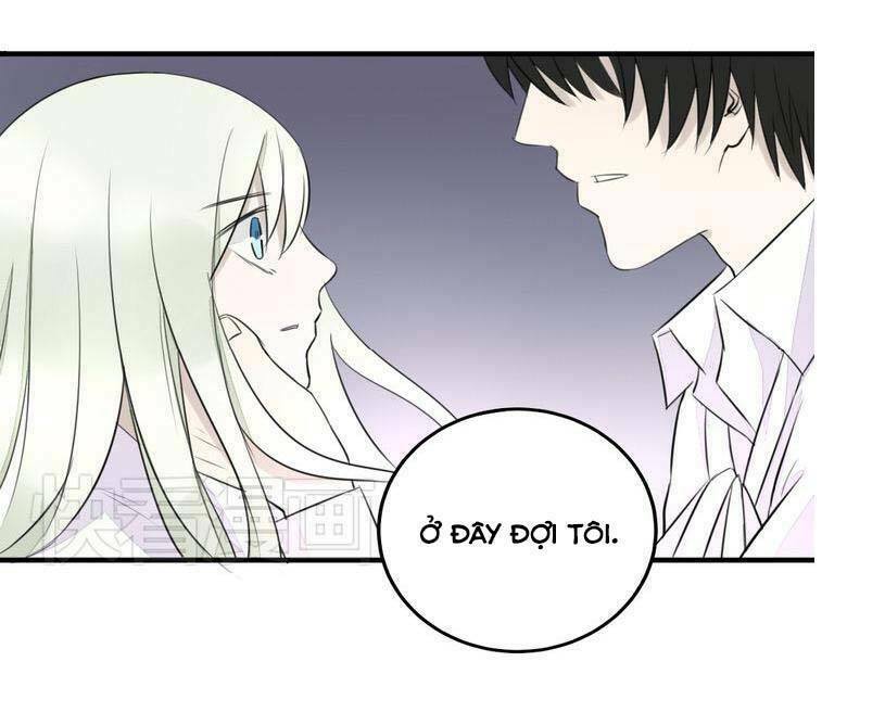 Nụ Hôn Hắc Vũ: Chapter 10
