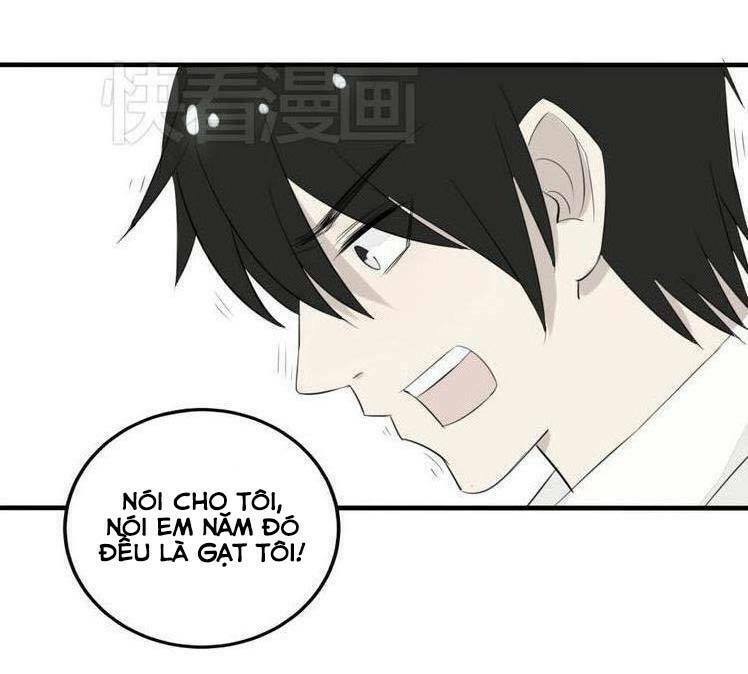 Nụ Hôn Hắc Vũ: Chapter 10
