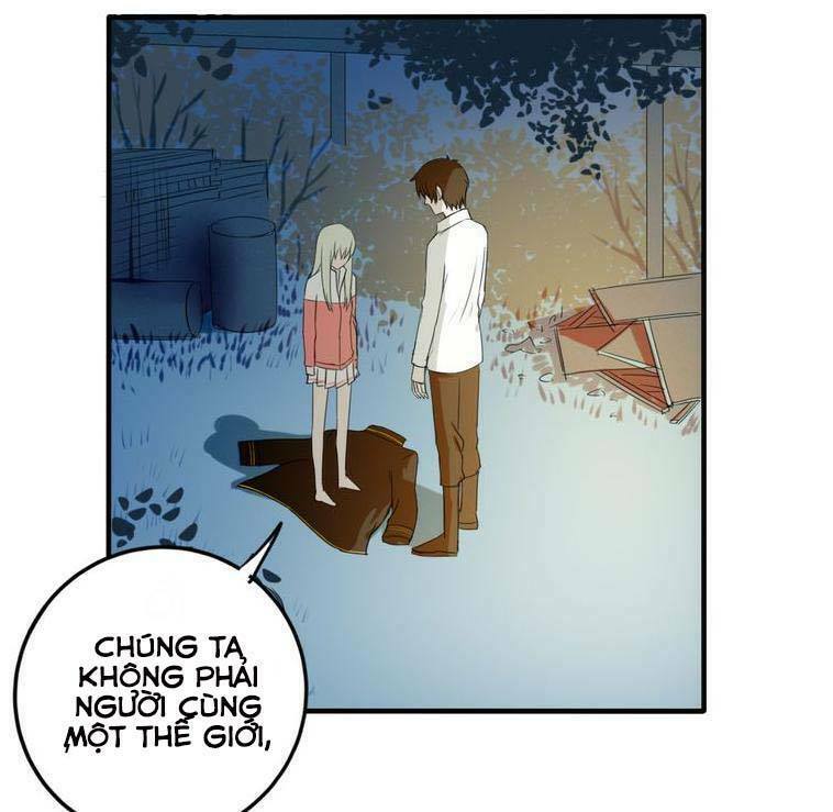 Nụ Hôn Hắc Vũ: Chapter 10