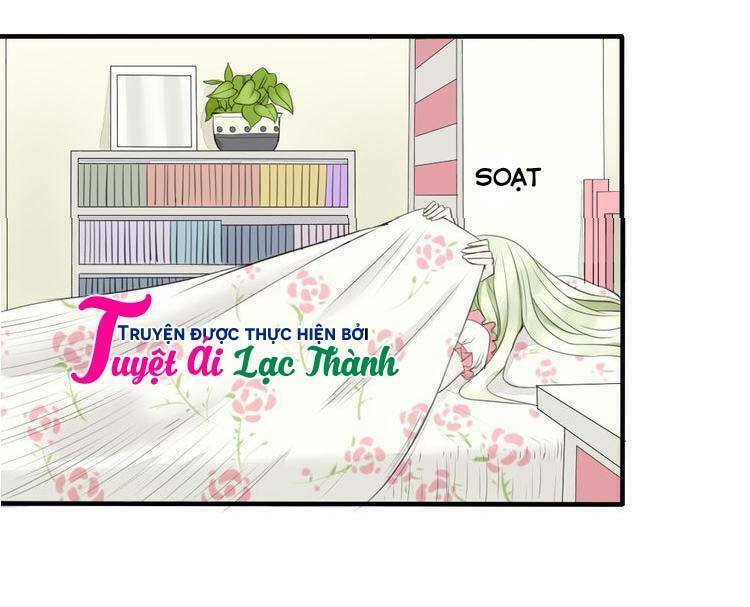 Nụ Hôn Hắc Vũ: Chapter 10