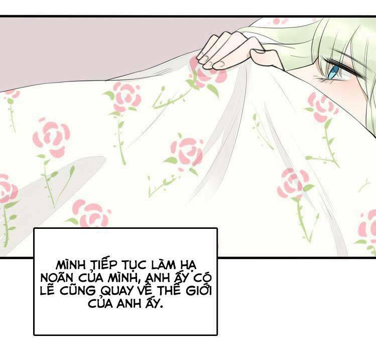 Nụ Hôn Hắc Vũ: Chapter 10