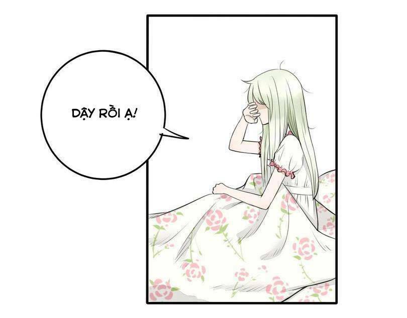 Nụ Hôn Hắc Vũ: Chapter 10