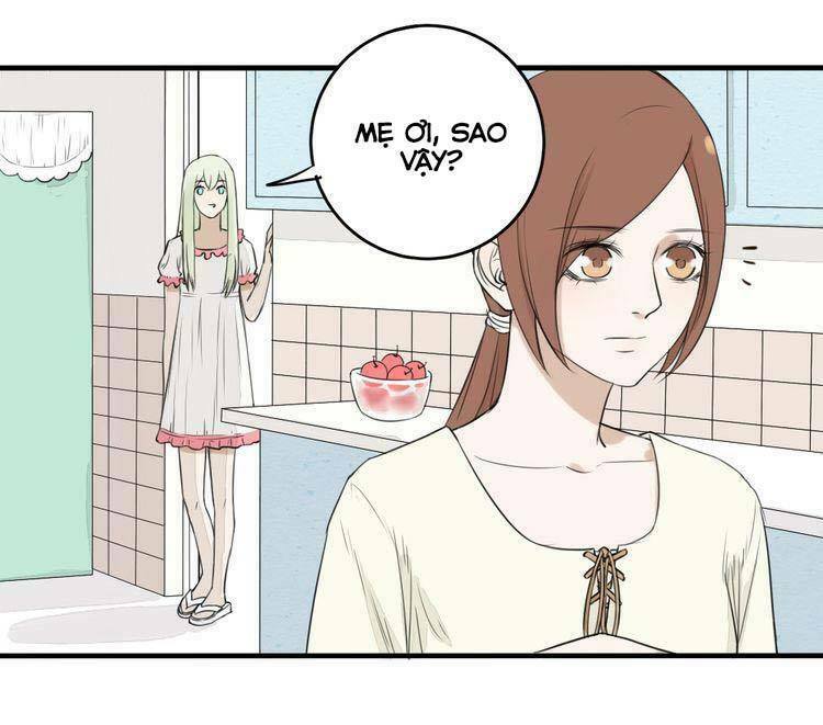 Nụ Hôn Hắc Vũ: Chapter 10