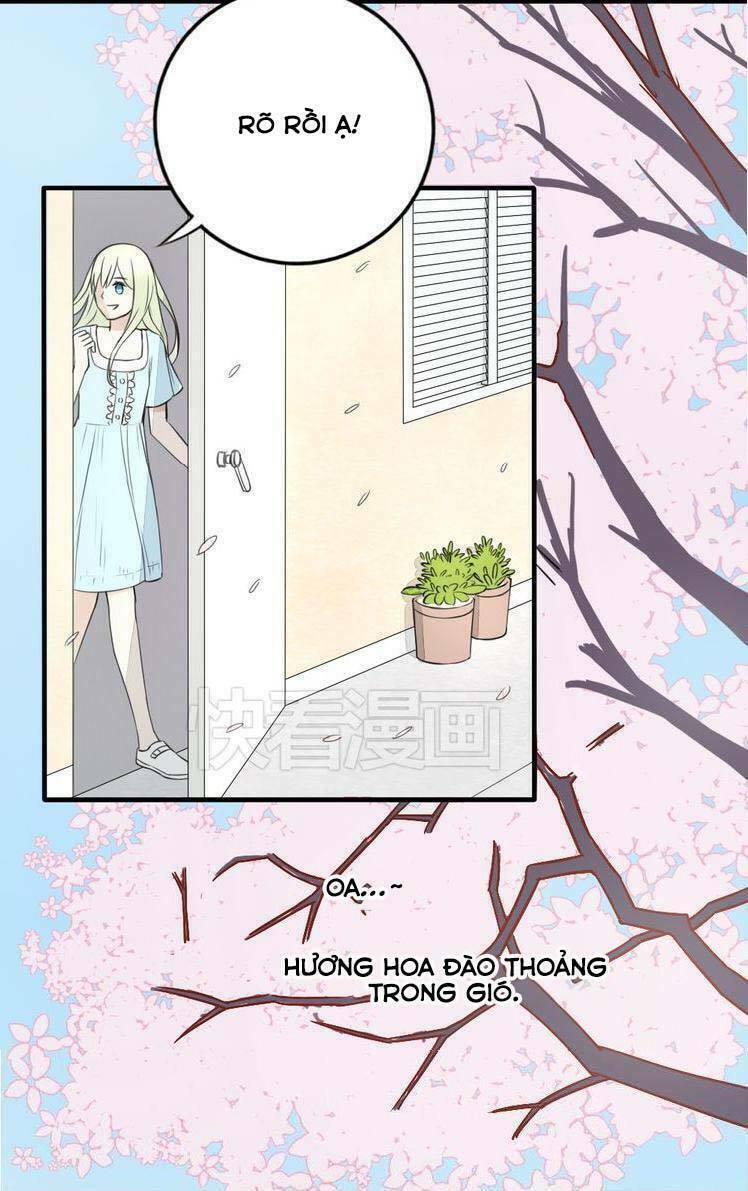 Nụ Hôn Hắc Vũ: Chapter 10