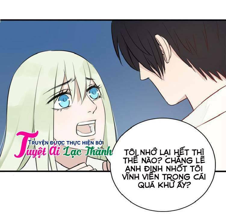 Nụ Hôn Hắc Vũ: Chapter 10