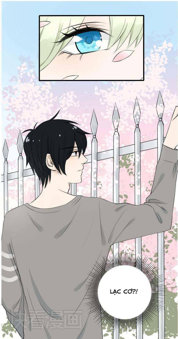 Nụ Hôn Hắc Vũ: Chapter 10