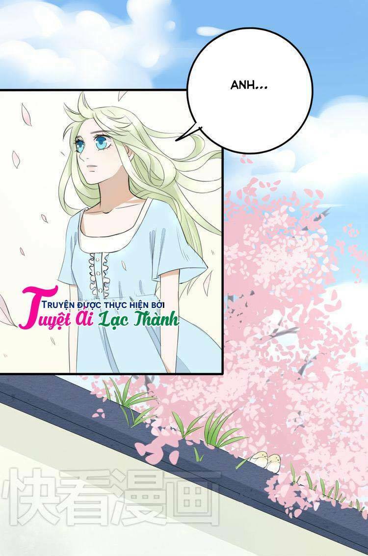 Nụ Hôn Hắc Vũ: Chapter 10