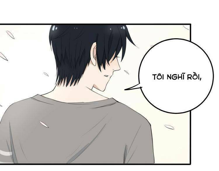 Nụ Hôn Hắc Vũ: Chapter 10