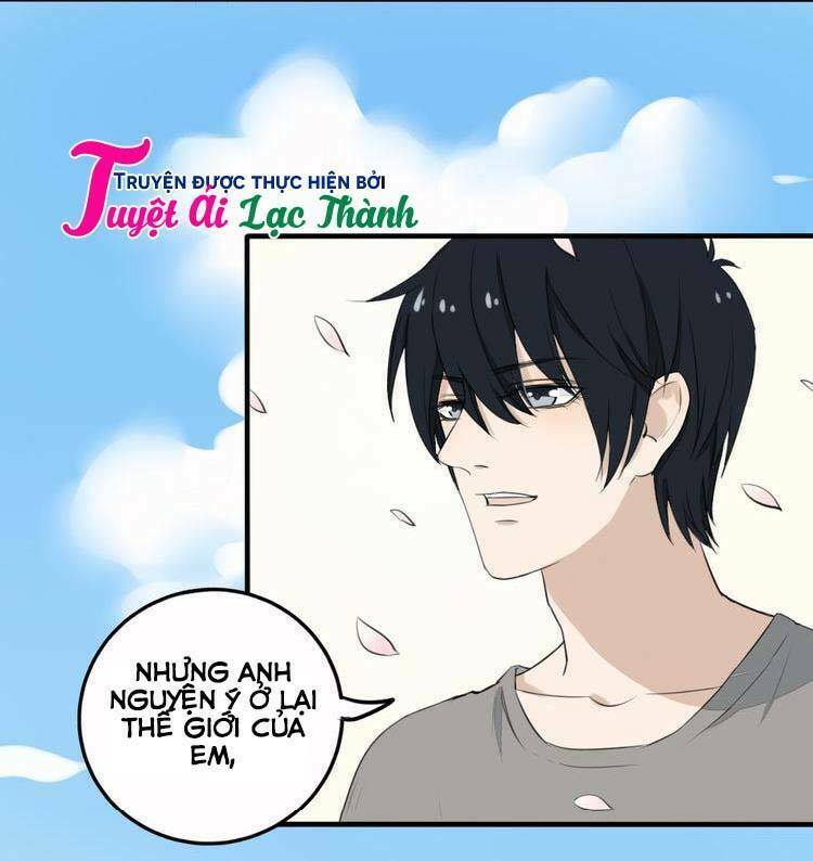 Nụ Hôn Hắc Vũ: Chapter 10