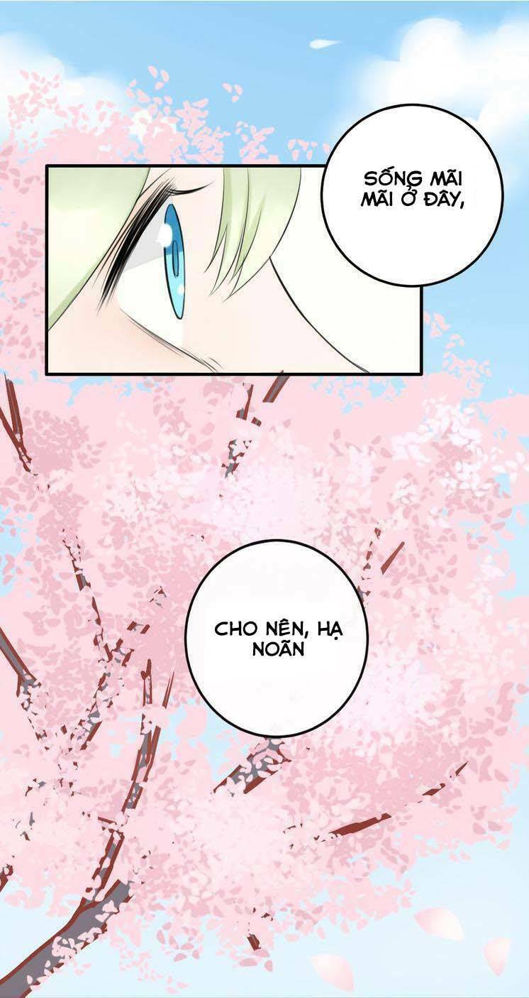 Nụ Hôn Hắc Vũ: Chapter 10