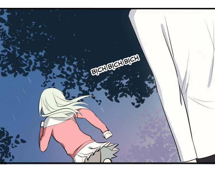 Nụ Hôn Hắc Vũ: Chapter 10