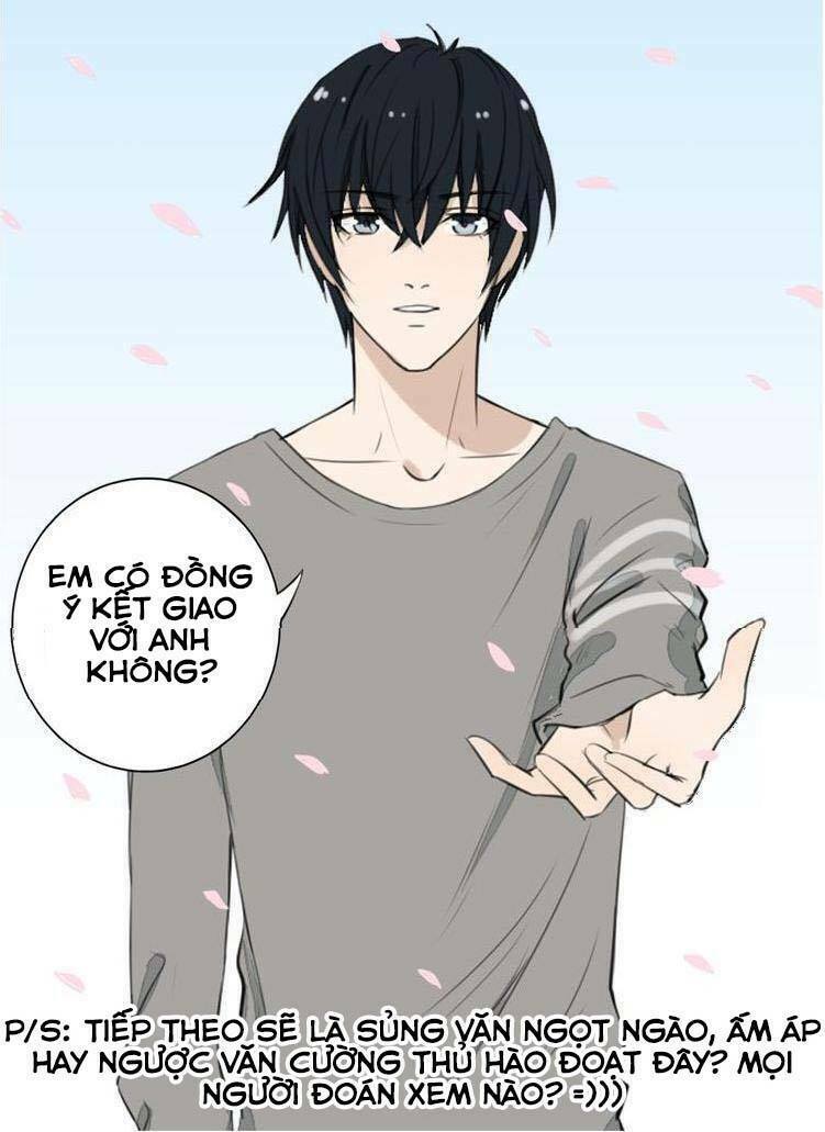 Nụ Hôn Hắc Vũ: Chapter 10