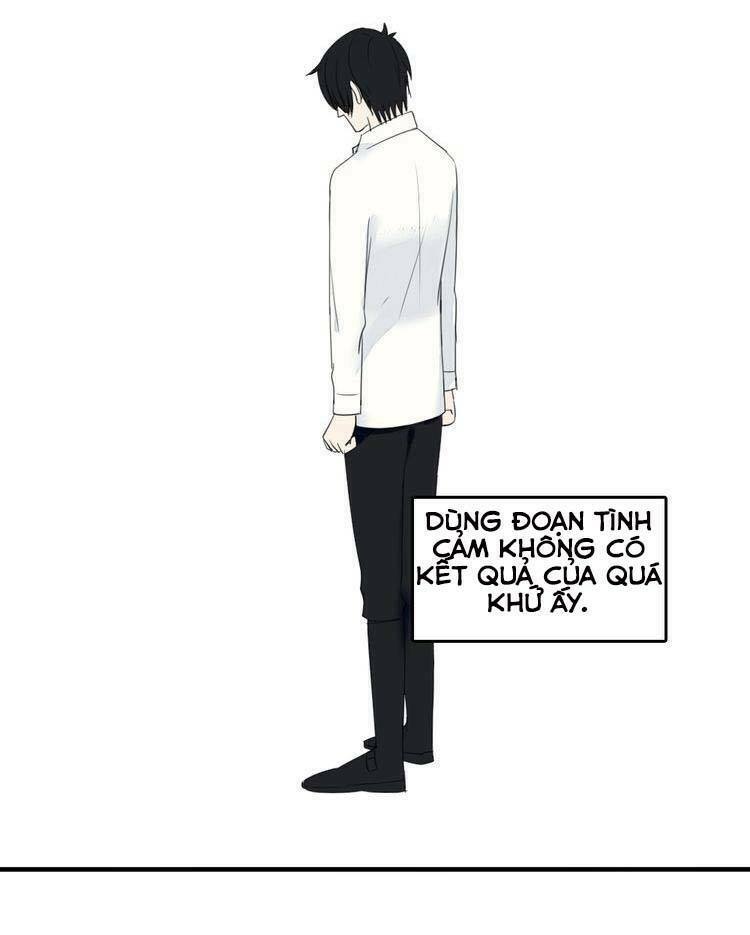 Nụ Hôn Hắc Vũ: Chapter 10