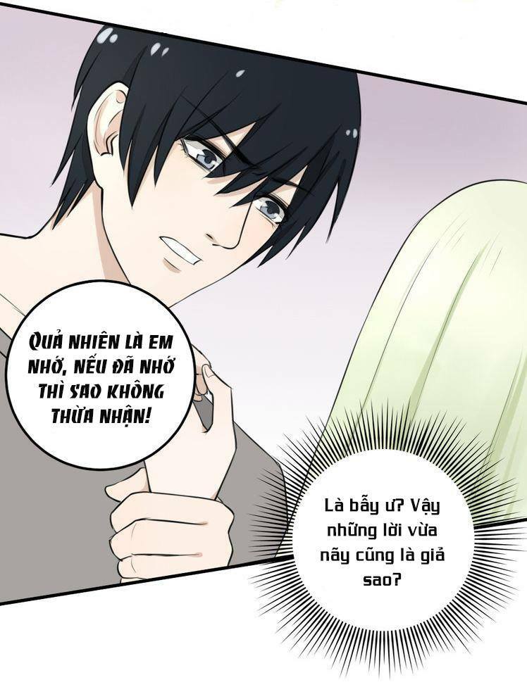 Nụ Hôn Hắc Vũ: Chapter 11