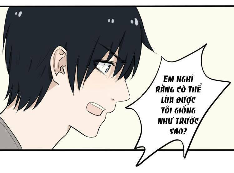 Nụ Hôn Hắc Vũ: Chapter 11