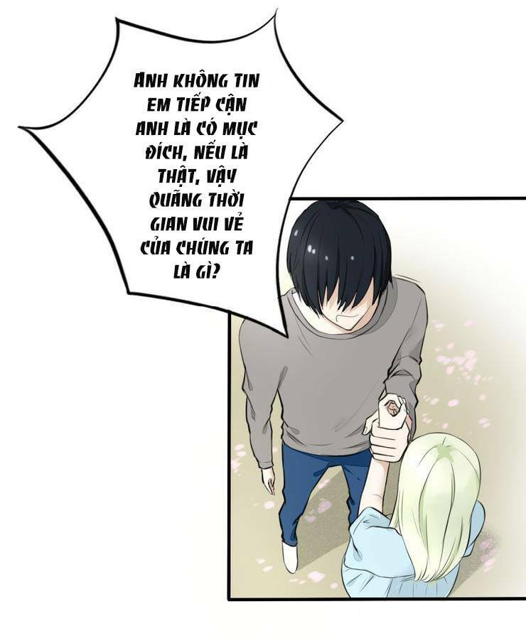 Nụ Hôn Hắc Vũ: Chapter 11