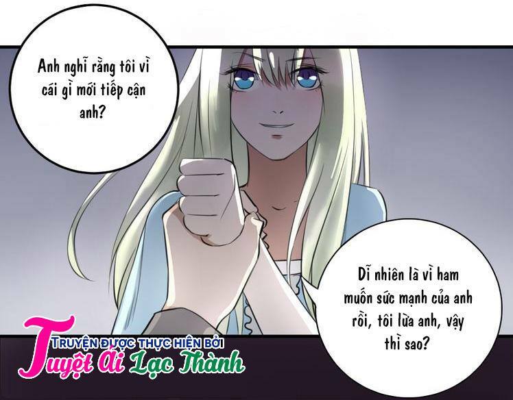 Nụ Hôn Hắc Vũ: Chapter 11