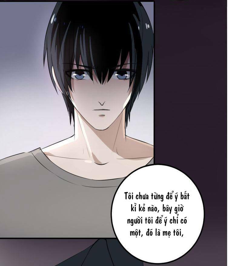 Nụ Hôn Hắc Vũ: Chapter 11