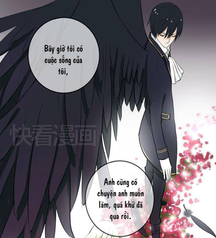 Nụ Hôn Hắc Vũ: Chapter 11