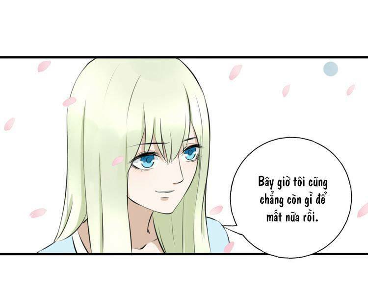 Nụ Hôn Hắc Vũ: Chapter 11