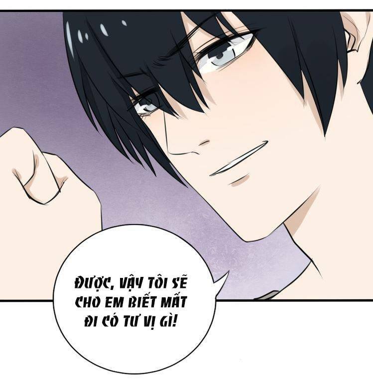 Nụ Hôn Hắc Vũ: Chapter 11