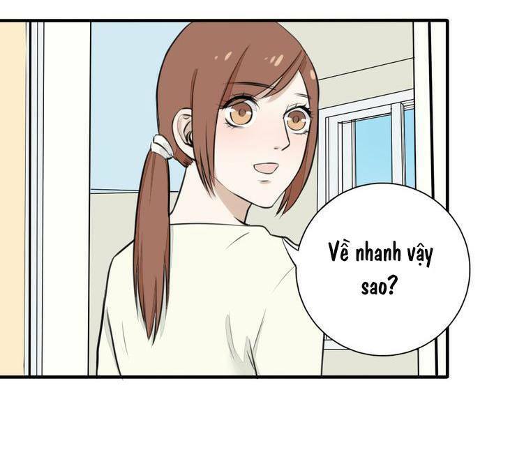 Nụ Hôn Hắc Vũ: Chapter 11
