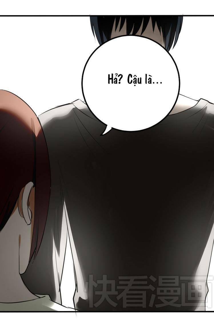 Nụ Hôn Hắc Vũ: Chapter 11