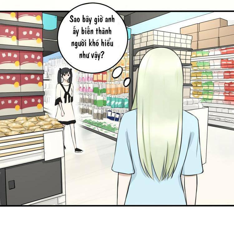 Nụ Hôn Hắc Vũ: Chapter 11