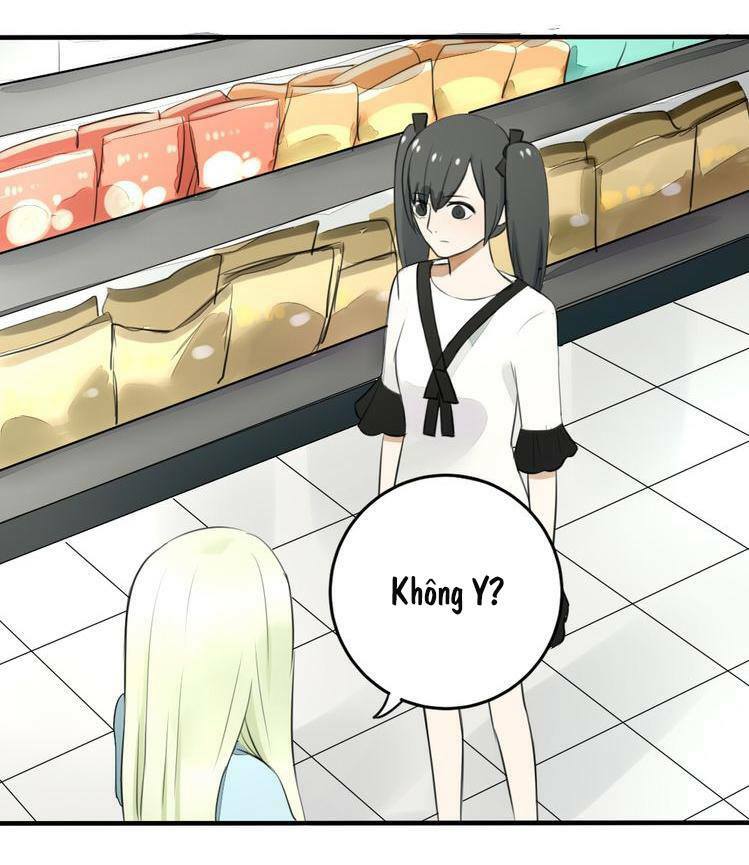 Nụ Hôn Hắc Vũ: Chapter 11