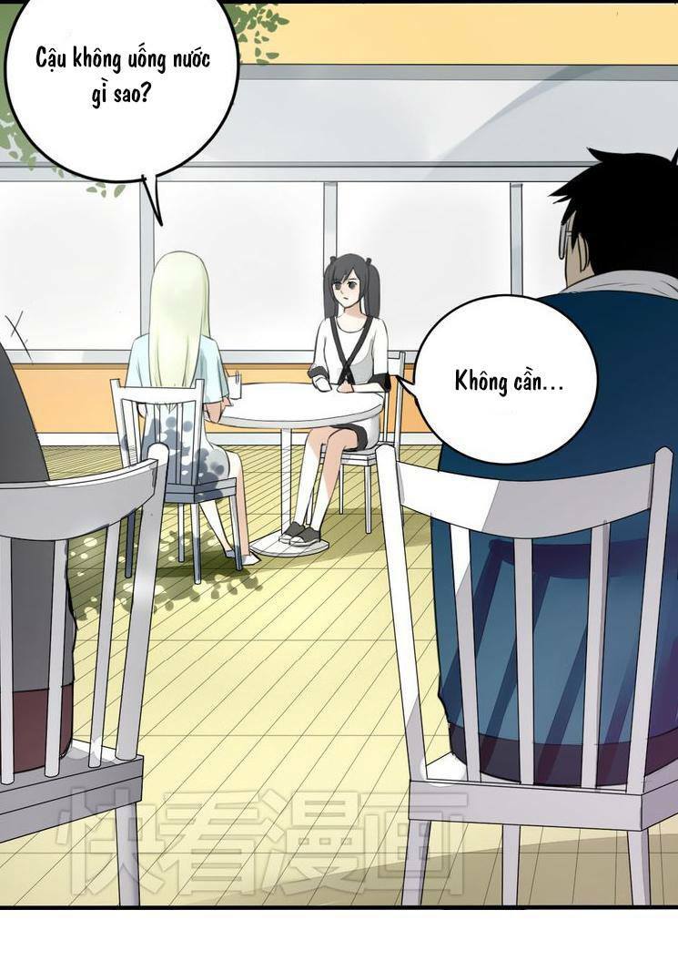 Nụ Hôn Hắc Vũ: Chapter 11