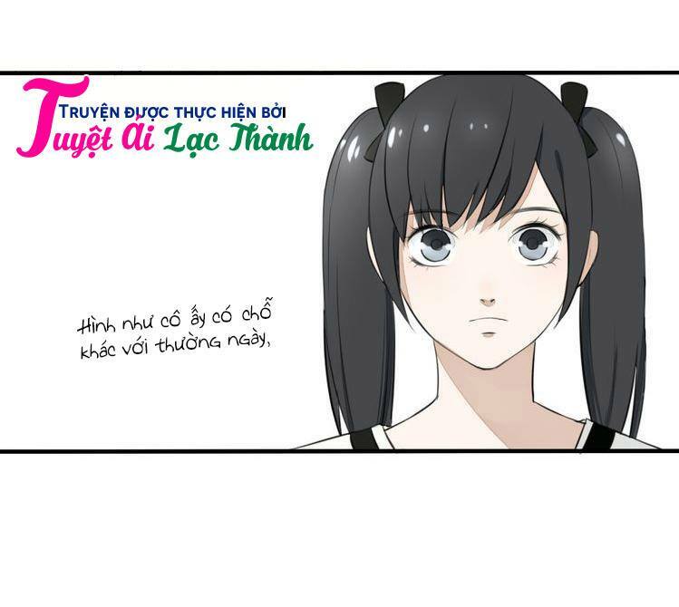 Nụ Hôn Hắc Vũ: Chapter 11