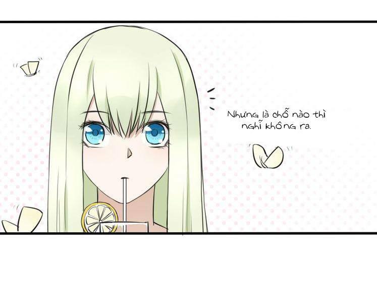 Nụ Hôn Hắc Vũ: Chapter 11